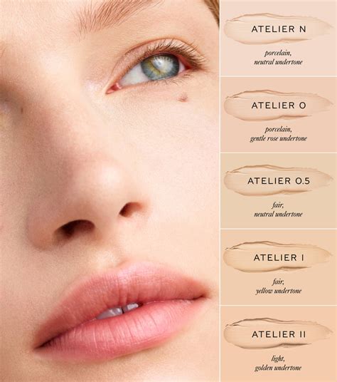 westman atelier stick foundation shades.